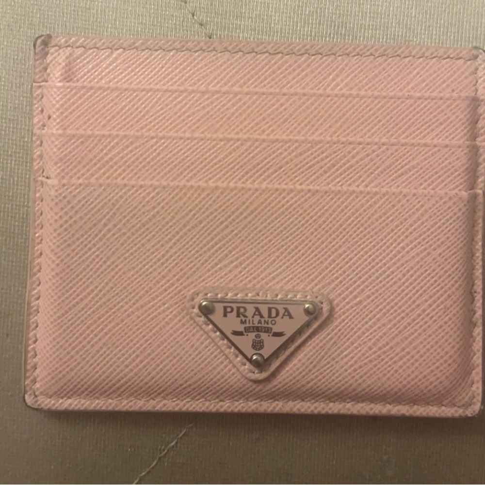 Prada Card Holder